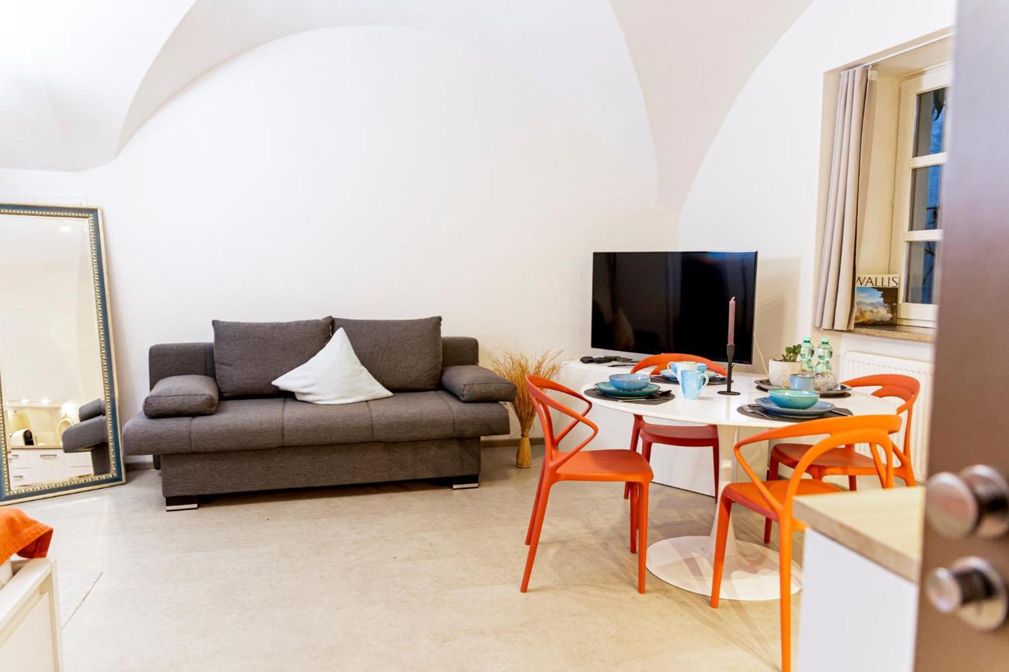 Suite-Regensburg Eksteriør billede