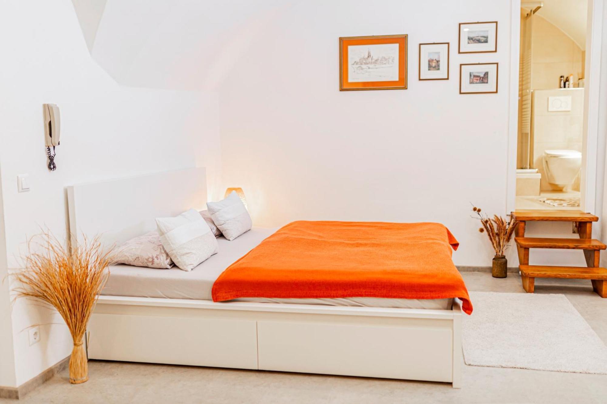Suite-Regensburg Eksteriør billede