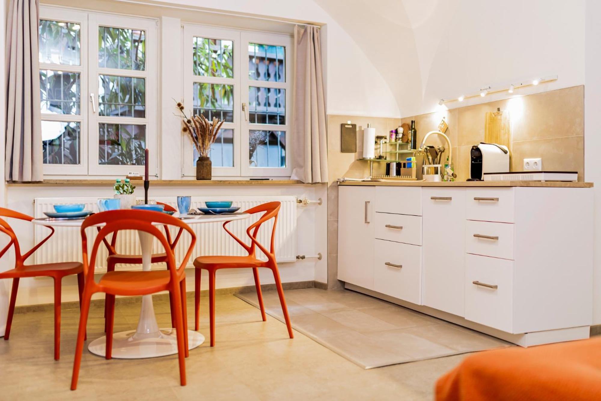 Suite-Regensburg Eksteriør billede