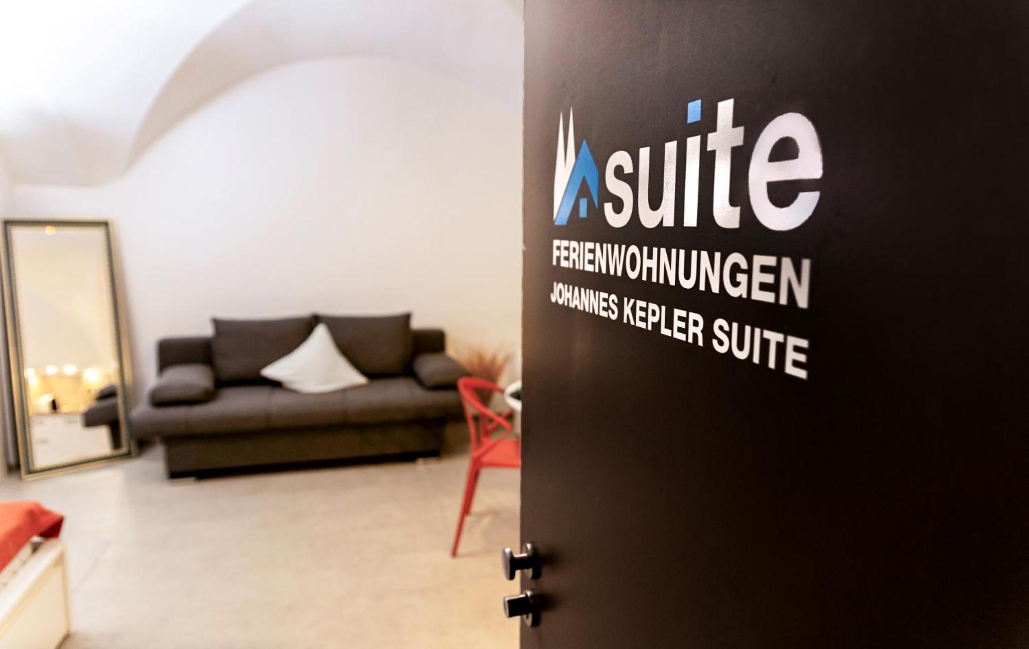 Suite-Regensburg Eksteriør billede